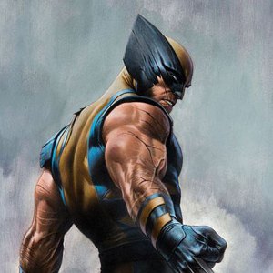 Wolverine Art Print (Adi Granov)