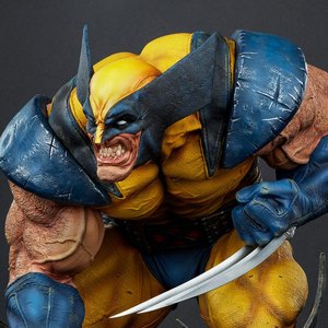 Wolverine Berserker Rage