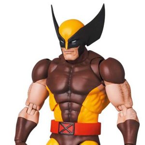 Wolverine Brown