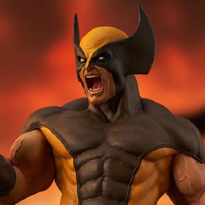 Wolverine Brown