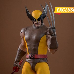Wolverine Brown Suit (Honó Studio)
