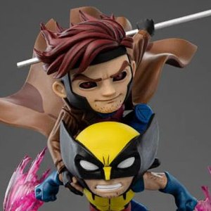 Wolverine & Gambit Mini Co