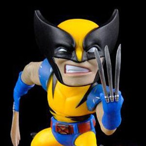 Wolverine Q-Fig Diorama