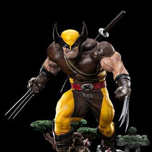 Wolverine Unleashed Deluxe