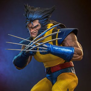 Wolverine Unmasked