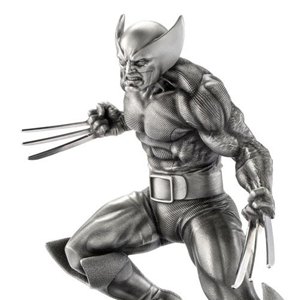 Wolverine Victorious Pewter