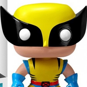 Wolverine Pop! Vinyl