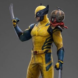 Wolverine & Headpool