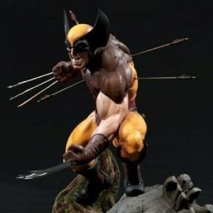 Wolverine Brown