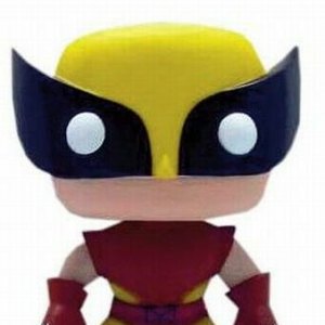 Wolverine Brown Costume Pop! Vinyl (Zapp Comics)