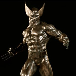 Wolverine Classic Bronze (studio)