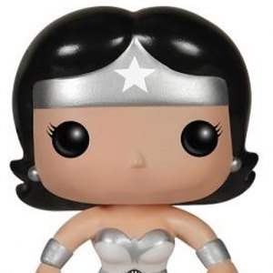 Wonder Woman White Lantern Pop! Vinyl (Fugitive Toys)