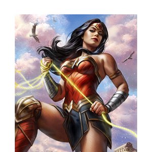 Wonder Woman #755 Art Print (Ian MacDonald)