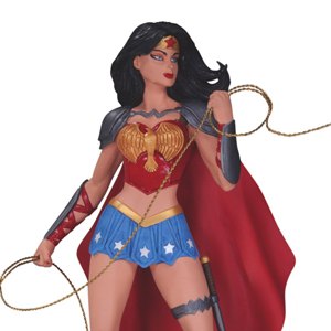 Wonder Woman Art Of War (David Finch)