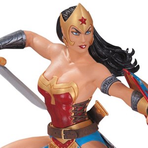 Wonder Woman Art Of War (Jose Luis Garcia-Lopez)