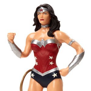 Wonder Woman Bendable