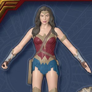 Wonder Woman Bendable