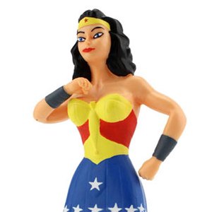 Wonder Woman Bendable