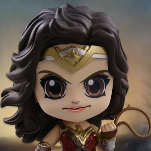 Wonder Woman Cosbaby