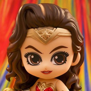 Wonder Woman Cosbaby Mini