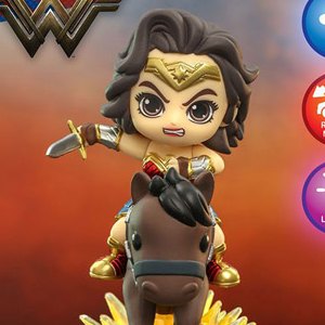 Wonder Woman CosRider Mini