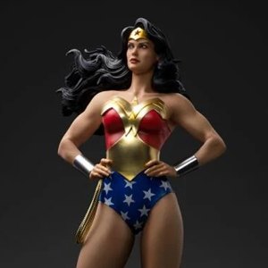 Wonder Woman DC Trinity Legacy