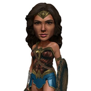 Wonder Woman Head Knocker