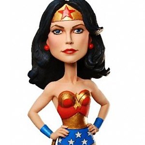 Wonder Woman Head Knocker