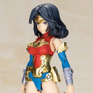 Wonder Woman Another Color (Humikane Shimada)