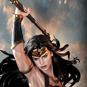 Wonder Woman Vs. Hydra Bonus Edition (Jason Fabok) (Prime 1 Studio)