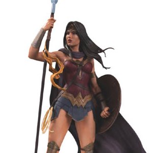 Wonder Woman (Jenny Frison)
