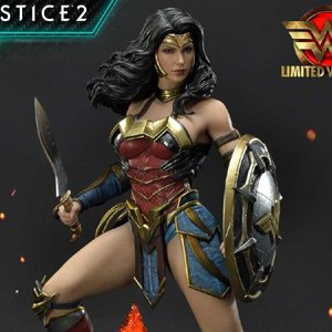 Wonder Woman Limited