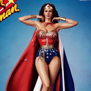 Wonder Woman (Lynda Carter) Bonus Edition