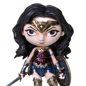 Wonder Woman Mini Co.