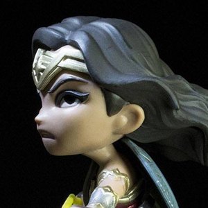 Wonder Woman Q-Fig