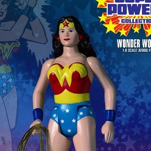 Wonder Woman Vintage Jumbo