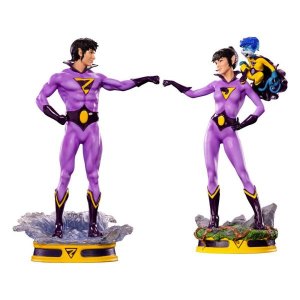 Wonder Twins (Iron Studios)