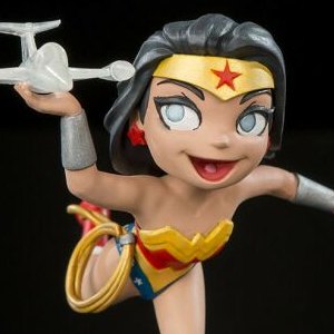 Wonder Woman Q-Pop