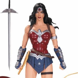Wonder Woman (The Amazo Virus)