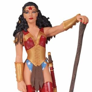 Wonder Woman Art Of War (Jill Thompson)