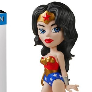 Wonder Woman Vixens! Vinyl