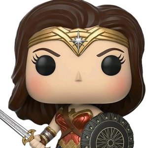 Wonder Woman Pop! Vinyl