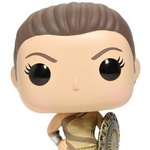 Wonder Woman Amazon Pop! Vinyl (Hot Topic)