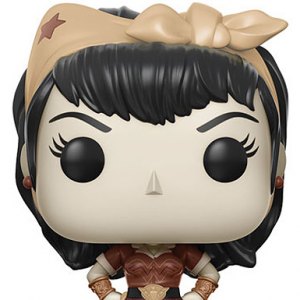 Wonder Woman Pop! Vinyl (Chase)