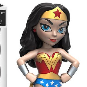 Wonder Woman Classic Rock Candy Vinyl
