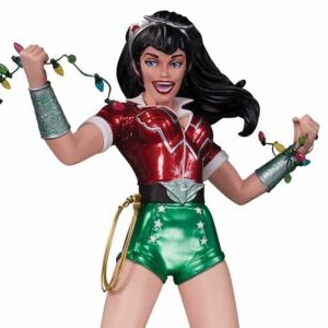 Wonder Woman Holiday