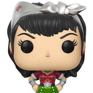 Wonder Woman Holiday Pop! Vinyl (Michael’s)