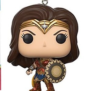Wonder Woman Pop! Keychain