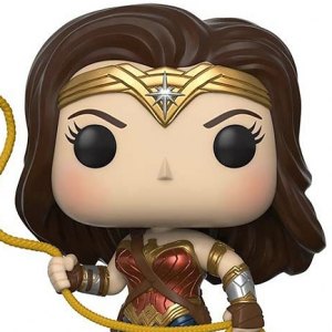 Wonder Woman Lasso Of Truth Pop! Vinyl (DC)