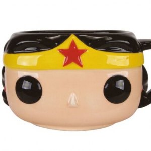 Wonder Woman Pop! Home Mug